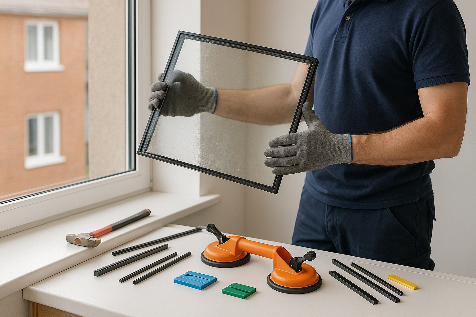 Double Glazing Repairs Brixton service image