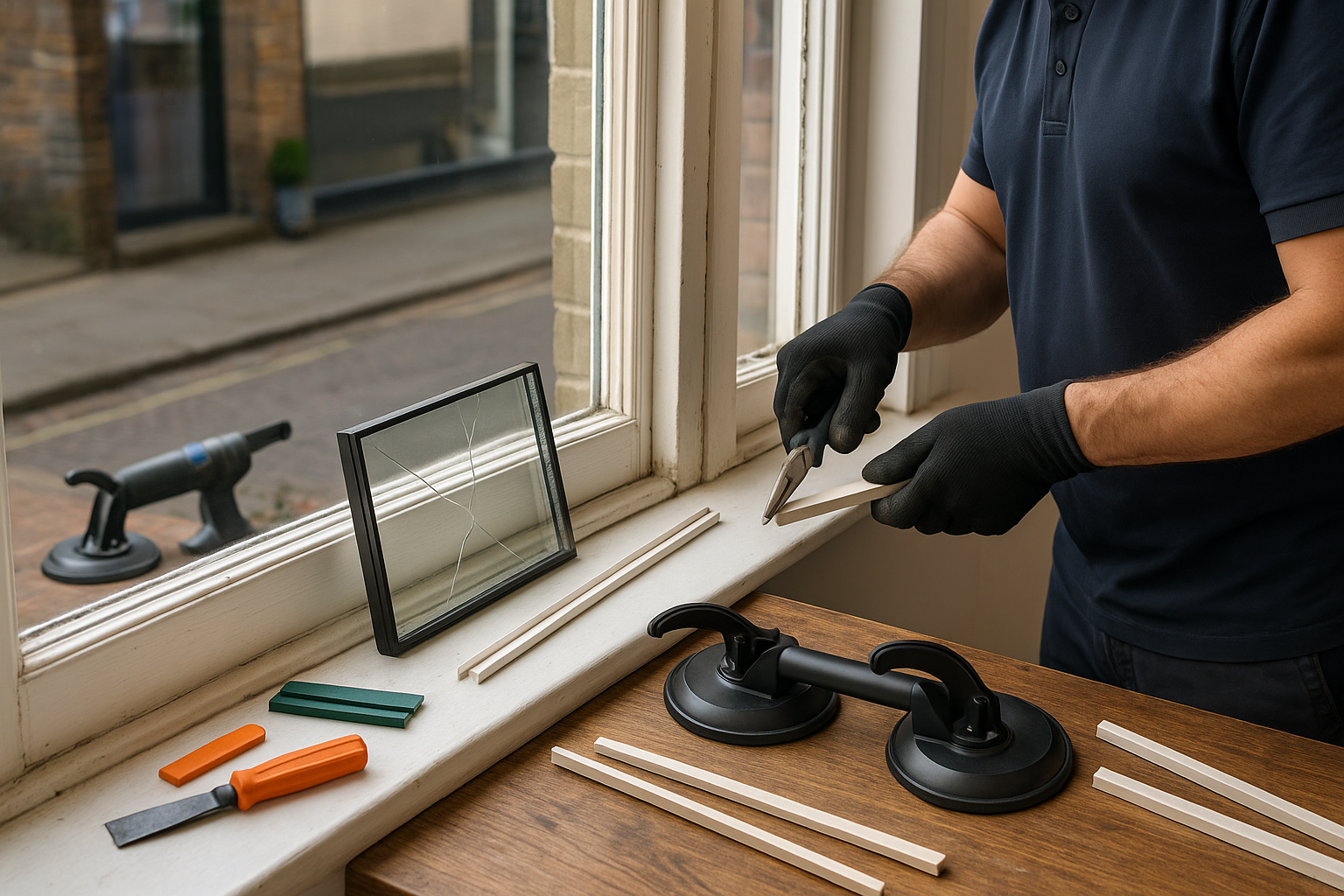 Sash Window Repairs Brixton service image