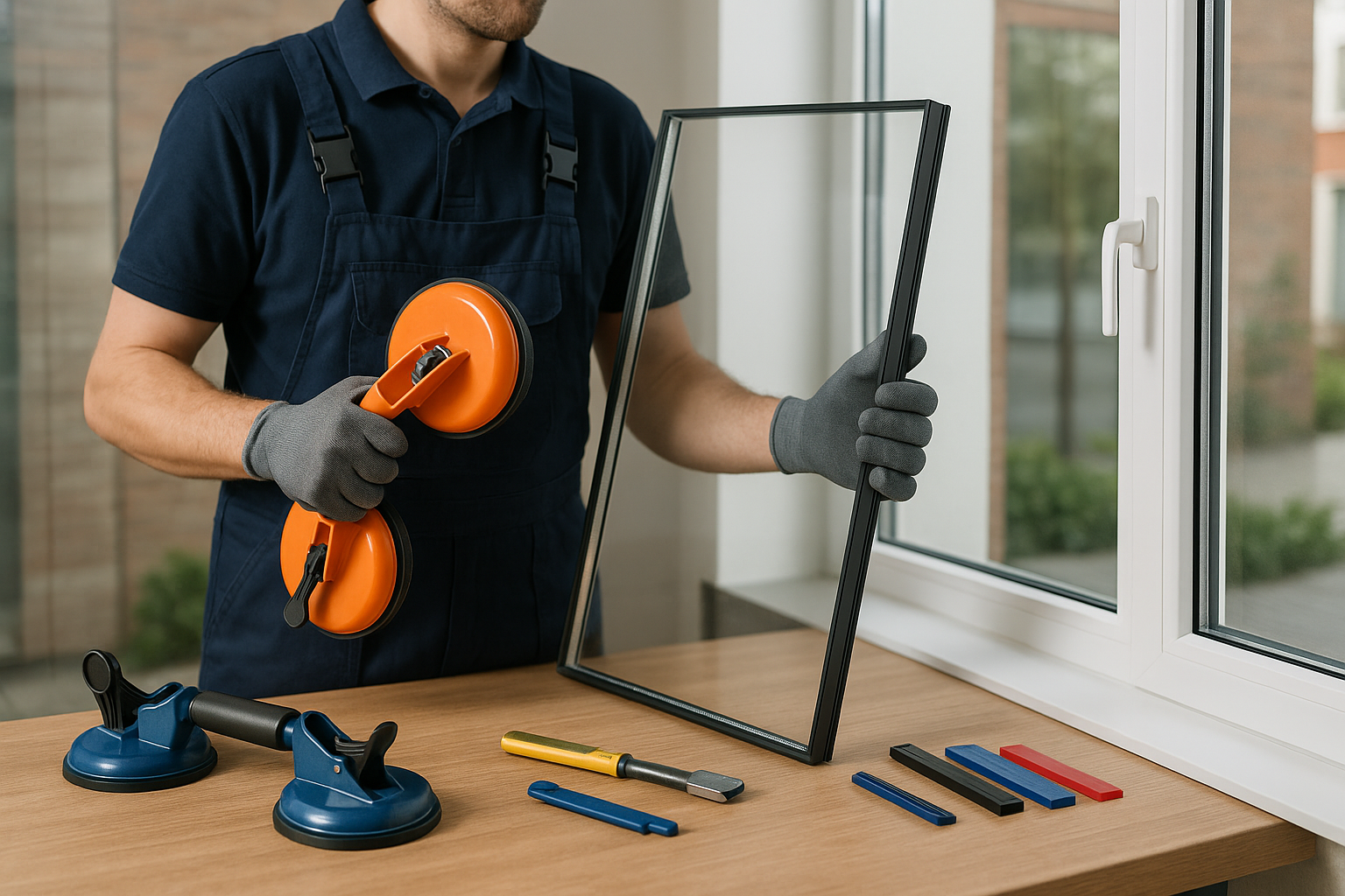 Toughened and Safety Glass Brixton service image